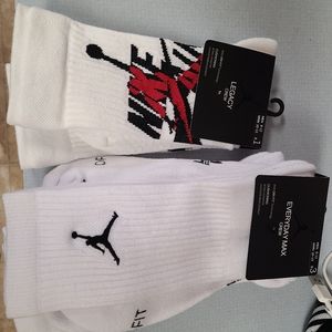 Nike/Jordan Socks